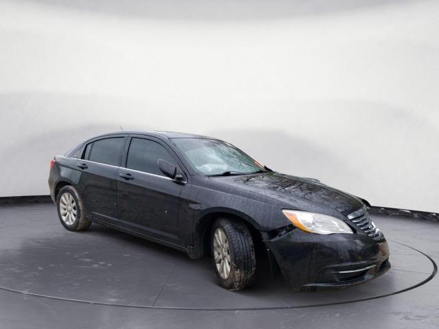 Photo 4 from auction – 2011 CHRYSLER 200 TOURIN with VIN 1C3BC1FB2BN569599