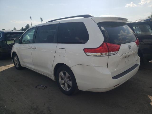 Photo 2 from auction – 2013 TOYOTA SIENNA LE with VIN 5TDKK3DCXDS347136