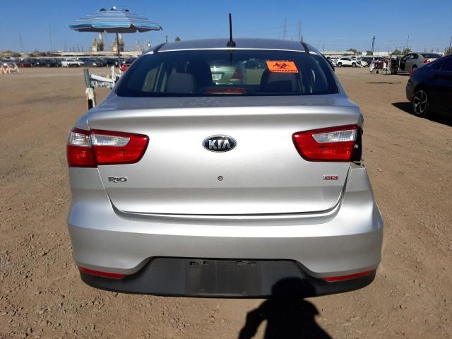 Photo 6 from auction – 2016 KIA RIO LX with VIN KNADM4A35G6658780