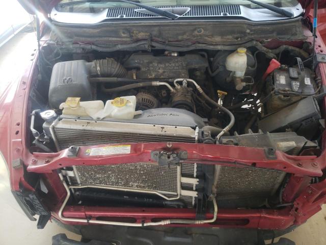 Photo 11 from auction – 2007 DODGE RAM 1500 S with VIN 1D7HU18247S223973