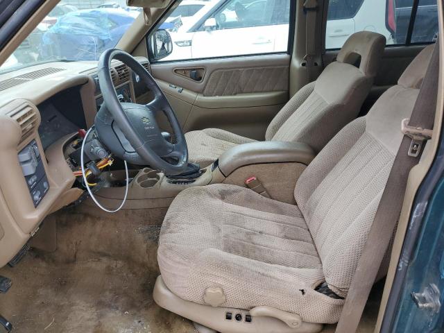 Photo 7 from auction – 1997 CHEVROLET BLAZER with VIN 1GNDT13W3VK174775