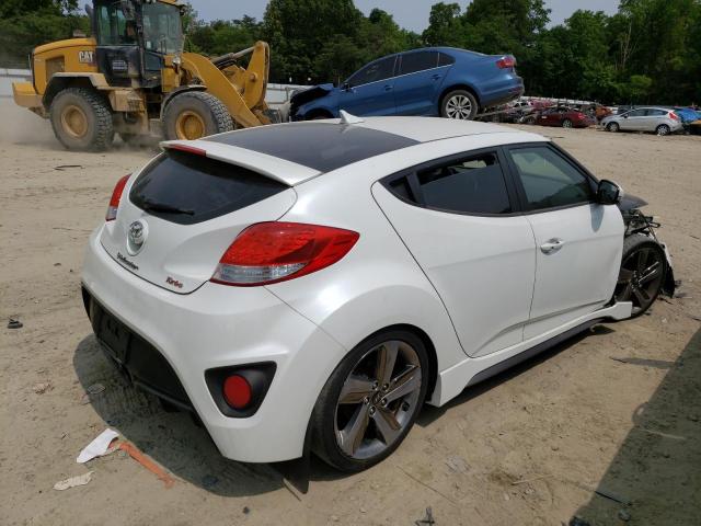 Photo 3 from auction – 2014 HYUNDAI VELOSTER T with VIN KMHTC6AEXEU209971