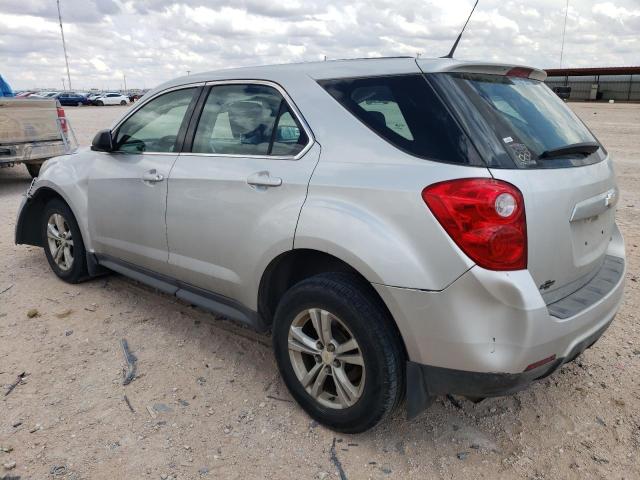 Photo 2 from auction – 2012 CHEVROLET EQUINOX LS with VIN 2GNALBEK6C1297549