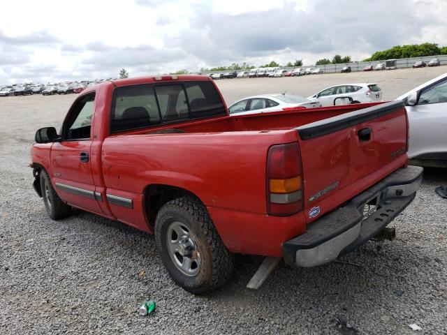 Фото 2 с аукциона – 2002 CHEVROLET SILVERADO с VIN 1GCEC14V32Z176208