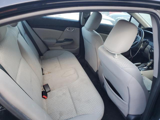 Photo 10 from auction – 2014 HONDA CIVIC LX with VIN 19XFB2F59EE258860