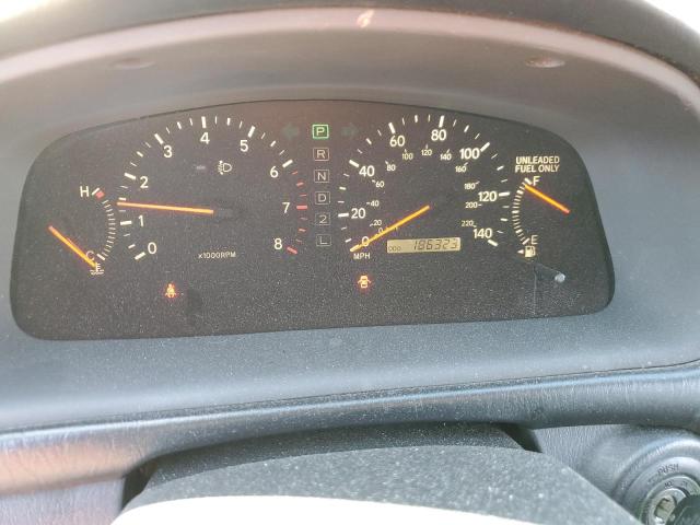Photo 9 from auction – 2000 LEXUS ES 300 with VIN JT8BF28G0Y0260977