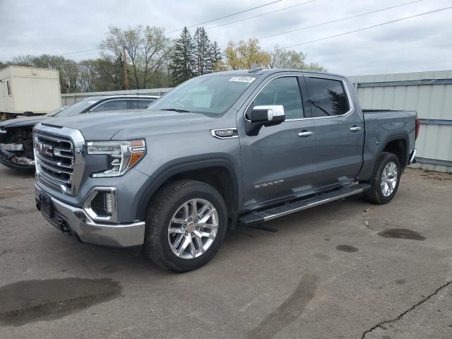 GMC SIERRA K15 2021 with VIN 3GTU9DED1MG481663 - Photo from auction