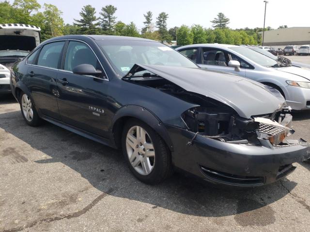 Photo 4 from auction – 2013 CHEVROLET IMPALA LT with VIN 2G1WG5E33D1189364