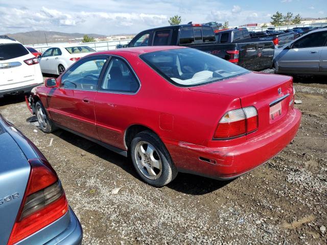 Photo 2 from auction – 1997 HONDA ACCORD with VIN 1HGCD7203VA015778