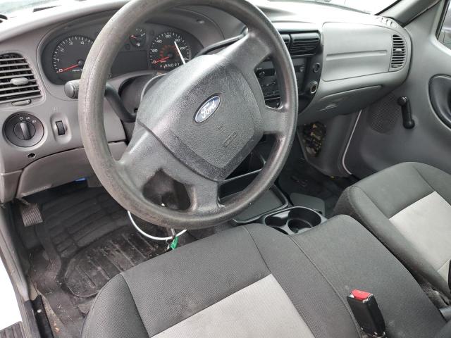 Photo 8 from auction – 2007 FORD RANGER with VIN 1FTYR10D27PA82560