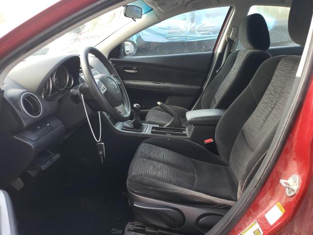 Photo 7 from auction – 2010 MAZDA 6 I with VIN 1YVHZ8BH8A5M43540