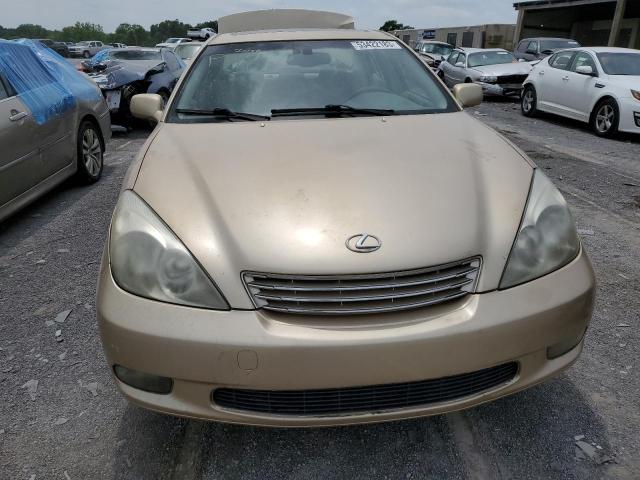 Photo 5 from auction – 2002 LEXUS ES 300 with VIN JTHBF30G820017815
