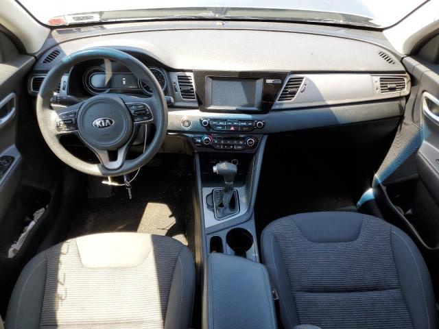 Photo 8 from auction – 2017 KIA NIRO FE with VIN KNDCB3LC8H5048603