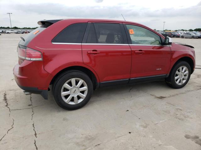 Photo 3 from auction – 2007 LINCOLN MKX with VIN 2LMDU68C27BJ11150