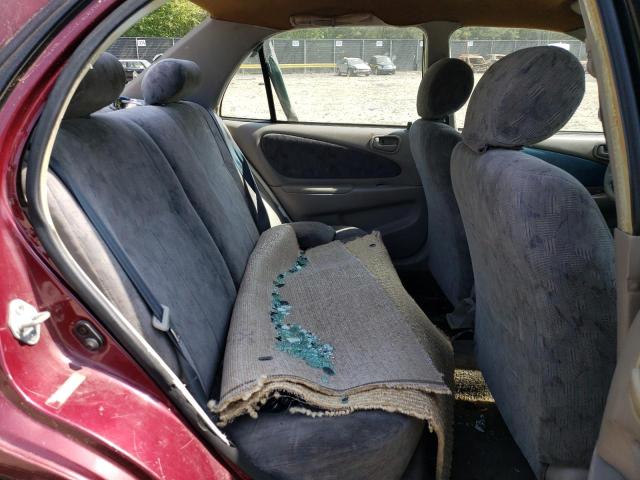 Photo 10 from auction – 1998 TOYOTA COROLLA VE with VIN 2T1BR18E5WC055210