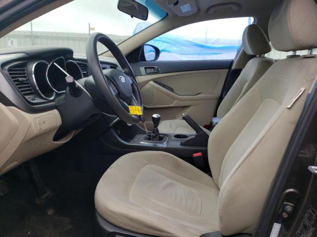 Photo 7 from auction – 2011 KIA OPTIMA LX with VIN KNAGM4A78B5078809