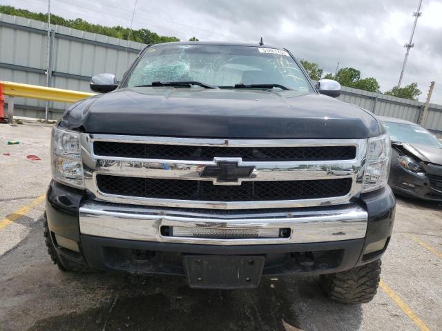Photo 5 from auction – 2011 CHEVROLET SILVERADO with VIN 1GCRKSE34BZ358555