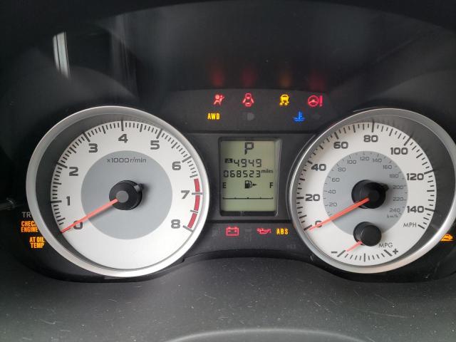 Photo 9 from auction – 2014 SUBARU IMPREZA with VIN JF1GPAA68E8234954