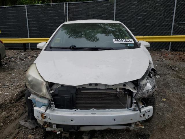 Photo 5 from auction – 2014 TOYOTA YARIS with VIN VNKKTUD31EA002862