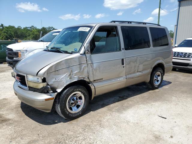GMC SAFARI XT 2002 with VIN 1GKDM19X02B501106 - Photo from auction