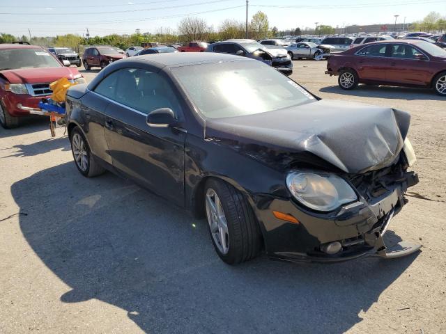 Photo 4 from auction – 2007 VOLKSWAGEN EOS 2.0T with VIN WVWBA71FX7V022618