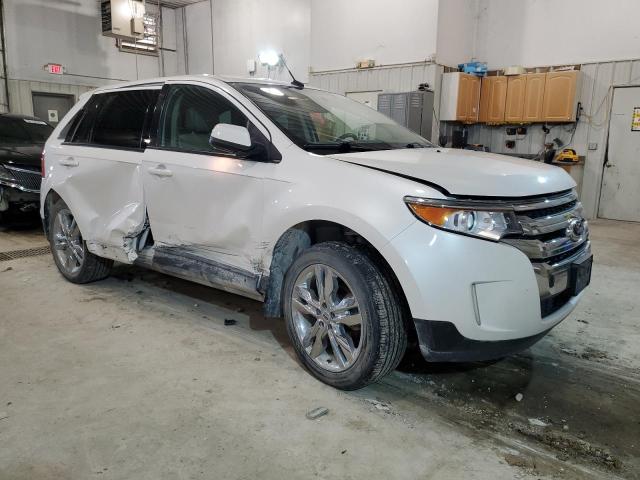 Photo 4 from auction – 2014 FORD EDGE SEL with VIN 2FMDK4JC9EBB64876