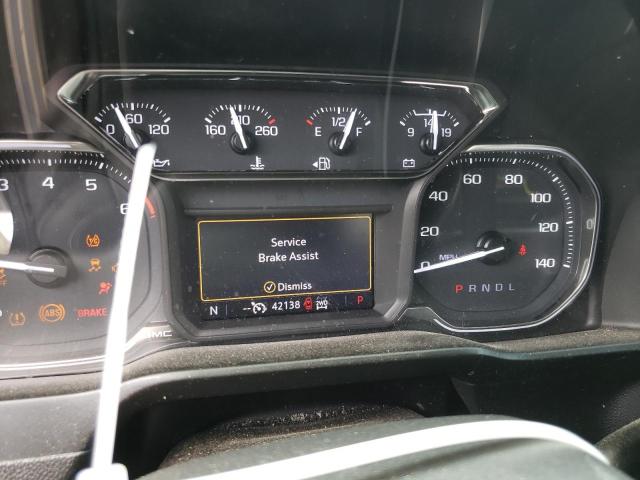 Photo 9 from auction – 2021 GMC SIERRA K15 with VIN 3GTU9DED6MG282818