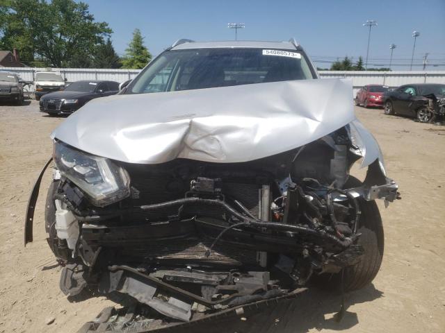 Photo 5 from auction – 2017 NISSAN ROGUE S with VIN JN8AT2MV1HW023023