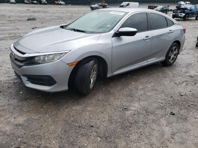 HONDA CIVIC LX 2016 with VIN 2HGFC2F54GH522475 - Photo from auction