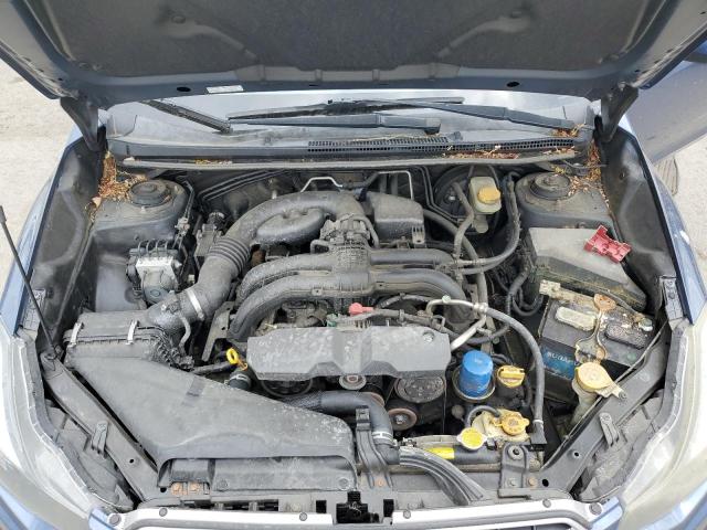 Photo 11 from auction – 2013 SUBARU IMPREZA SP with VIN JF1GPAL6XD2844417
