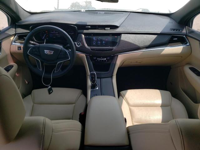 Photo 8 from auction – 2017 CADILLAC XT5 with VIN 1GYKNARS6HZ207790