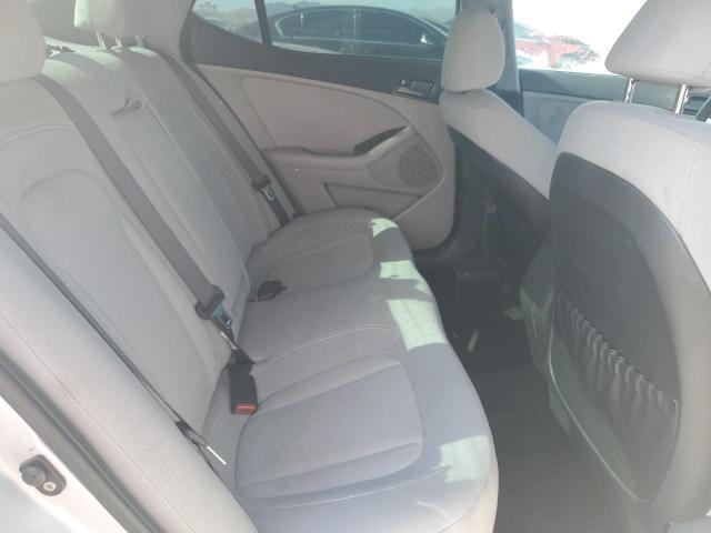 Photo 10 from auction – 2011 KIA OPTIMA LX with VIN KNAGM4A72B5118513