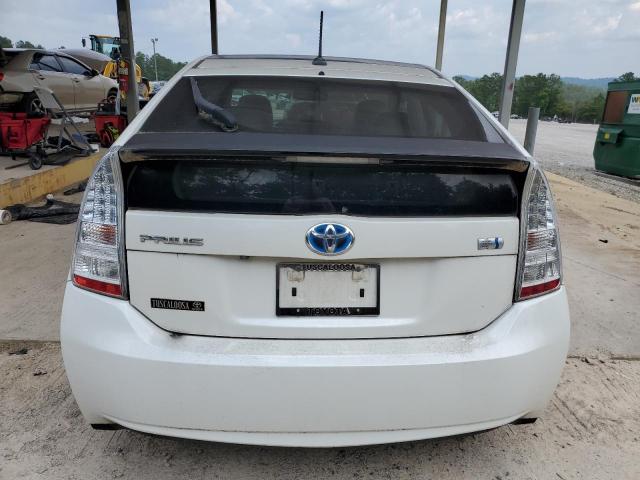 Photo 6 from auction – 2011 TOYOTA PRIUS with VIN JTDKN3DUXB0326920