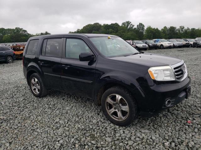 Photo 4 from auction – 2013 HONDA PILOT EXL with VIN 5FNYF3H5XDB014935