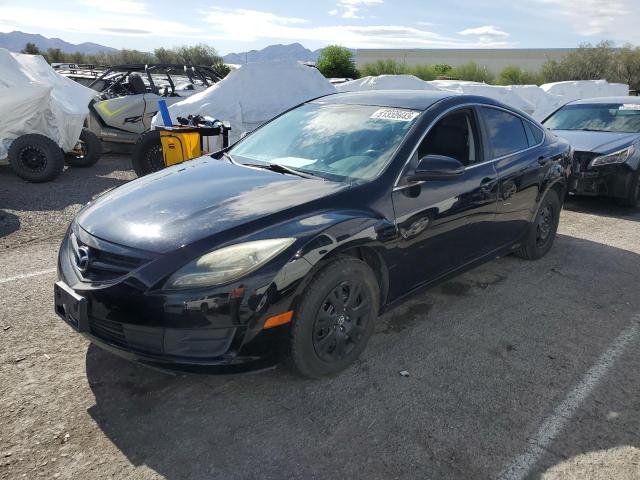 MAZDA 6 I 2011 with VIN 1YVHZ8BH4B5M25098 - Photo from auction