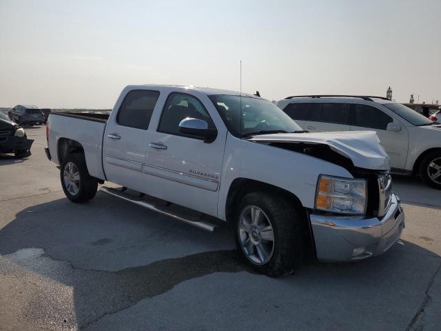 Photo 4 from auction – 2012 CHEVROLET SILVERADO with VIN 3GCPCSE02CG120876