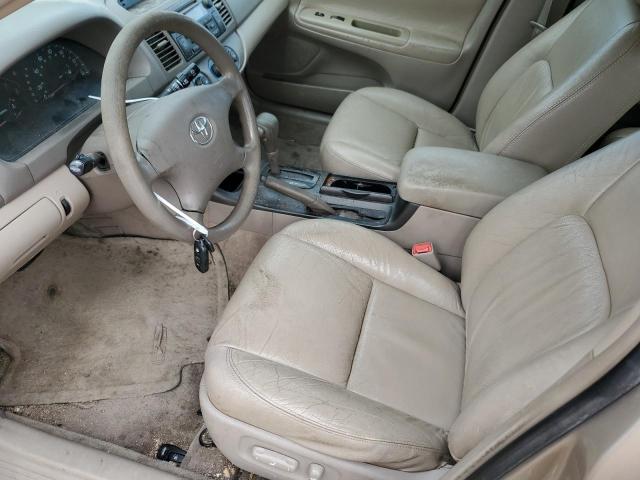 Photo 7 from auction – 2004 TOYOTA CAMRY LE with VIN 4T1BE32K04U308323
