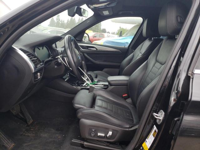 Photo 7 from auction – 2018 BMW X3 XDRIVE3 with VIN 5UXTR9C53JLC83252