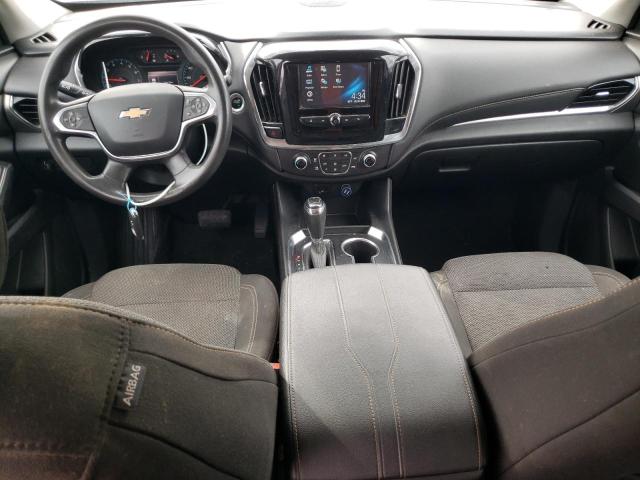 Photo 8 from auction – 2018 CHEVROLET TRAVERSE L with VIN 1GNERFKW7JJ212221