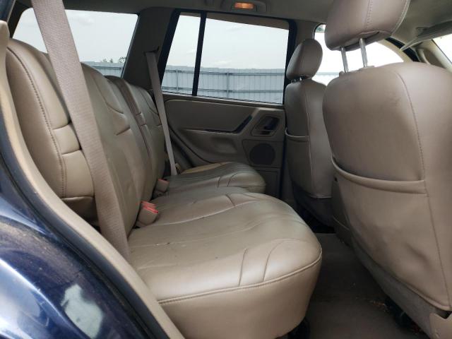 Photo 10 from auction – 2004 JEEP GRAND CHER with VIN 1J4GW48S84C318845