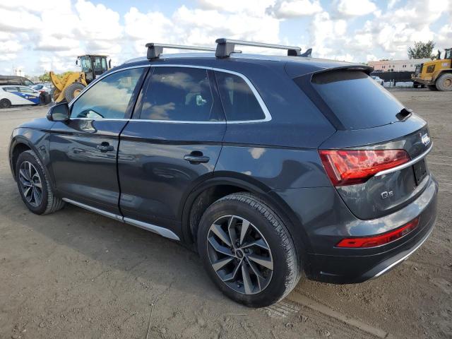 Photo 2 from auction – 2021 AUDI Q5 PREMIUM with VIN WA1AAAFY3M2003824