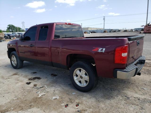 Photo 2 from auction – 2009 CHEVROLET SILVERADO with VIN 2GCEK290191108725