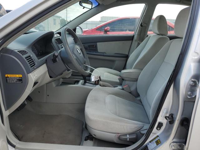 Photo 7 from auction – 2006 KIA SPECTRA LX with VIN KNAFE121965344975