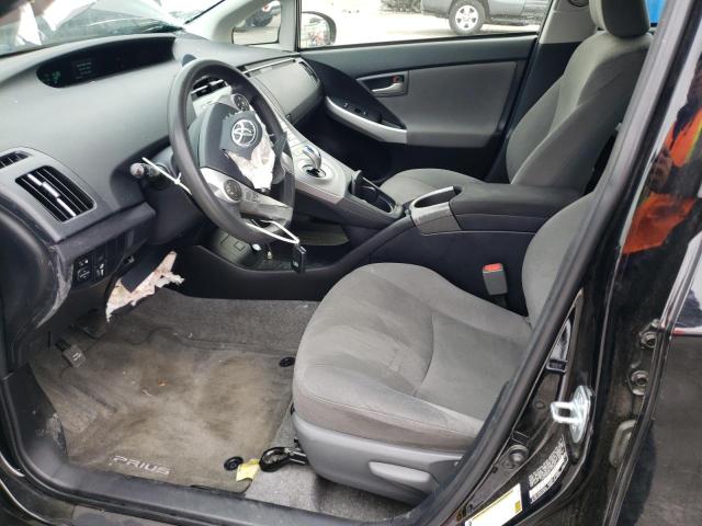 Photo 7 from auction – 2015 TOYOTA PRIUS with VIN JTDKN3DU2F1915654