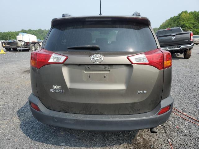 Photo 6 from auction – 2013 TOYOTA RAV4 XLE with VIN 2T3WFREV2DW066262