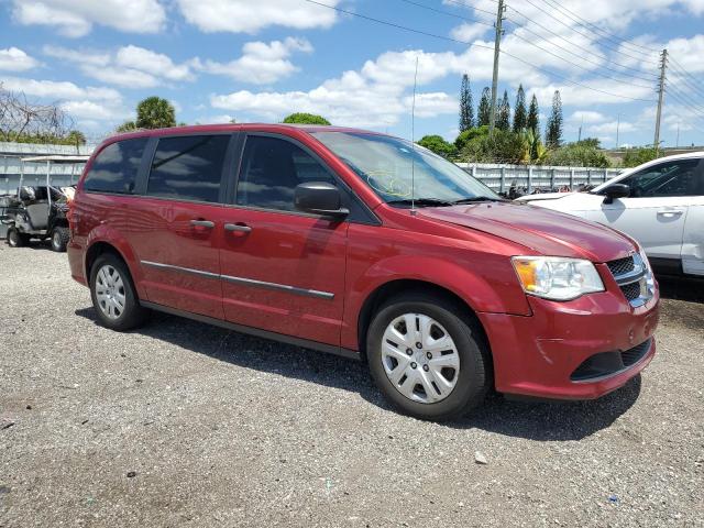 Photo 4 from auction – 2015 DODGE GRAND CARA with VIN 2C4RDGBGXFR542011