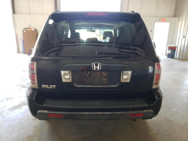 Photo 6 from auction – 2008 HONDA PILOT EXL with VIN 5FNYF28528B008577