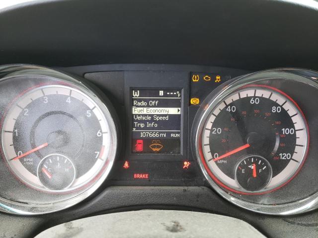 Photo 9 from auction – 2017 DODGE GRAND CARA with VIN 2C4RDGEGXHR737976