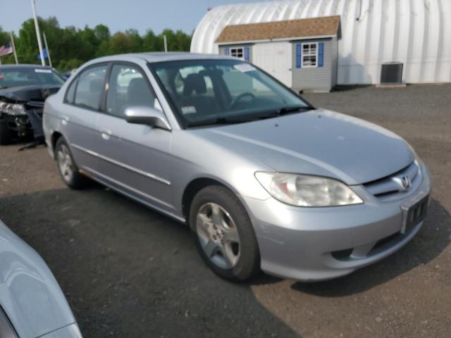 Photo 4 from auction – 2004 HONDA CIVIC EX with VIN 2HGES257X4H502325