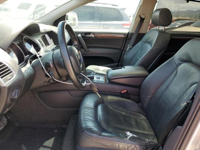 Photo 7 from auction – 2007 AUDI Q7 4.2 QUA with VIN WA1BV74L67D059171
